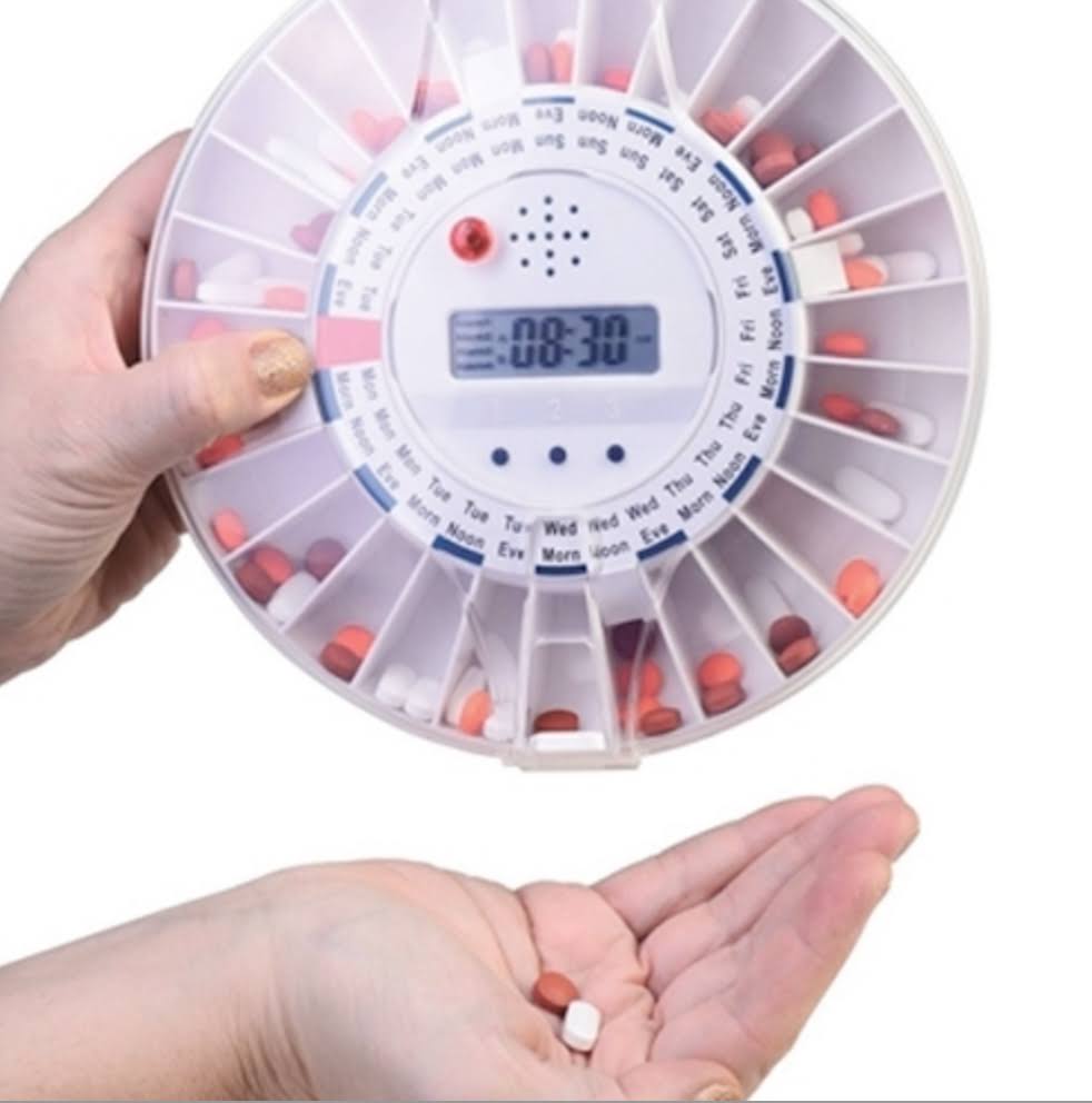 Kinsman Med-E-Lert Automatic Pill Dispenser - Image 3