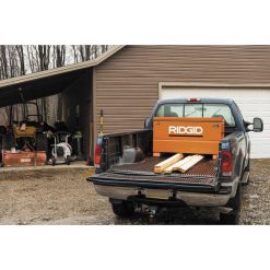 Alternative view of Ridgid 48R-OS 48 in. x 24 in. Universal Storage Chest