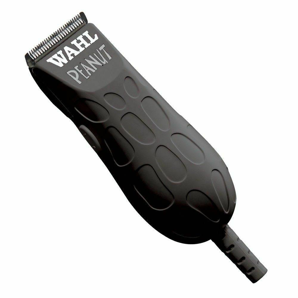 Wahl Peanut Electric Hair Trimmer, Black - Image 2