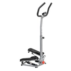 Alternative view of Sunny Health & Fitness Twist Stair Stepper Machine with Handlebar ?C SF-S020027
