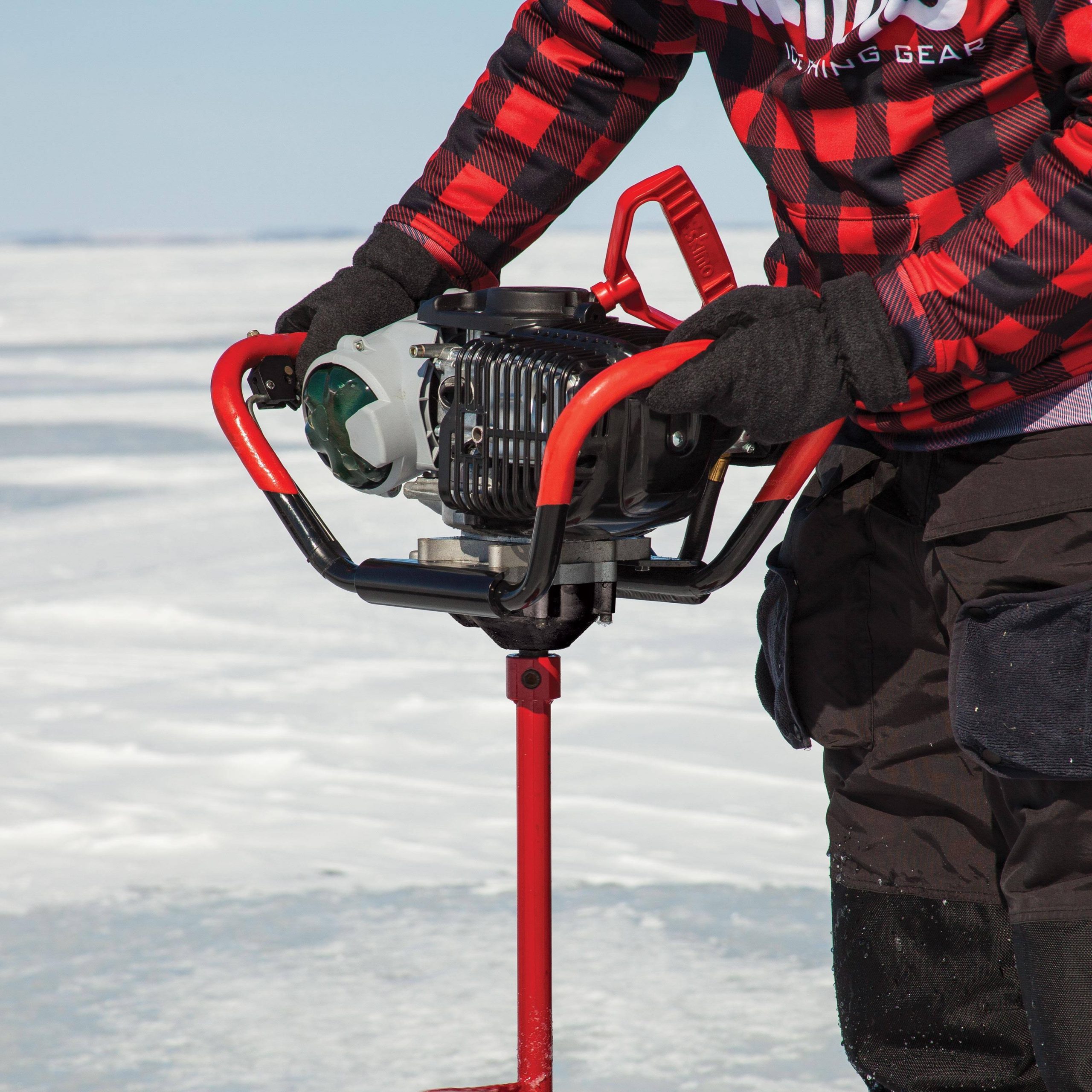 Eskimo P1 Rocket 8×22 Propane Auger - Image 3