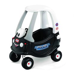 Little Tikes Cozy Coupe Tikes Patrol, Ride-On