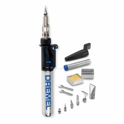 Alternative view of Dremel 2000-01 VersaTip Precision Butane Torch