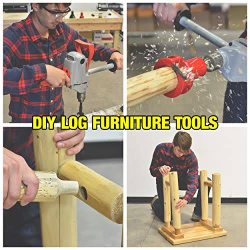 Lumberjack Tools Pro Series 1/2×22 Tenon Cutter (TTR0500) - Image 9