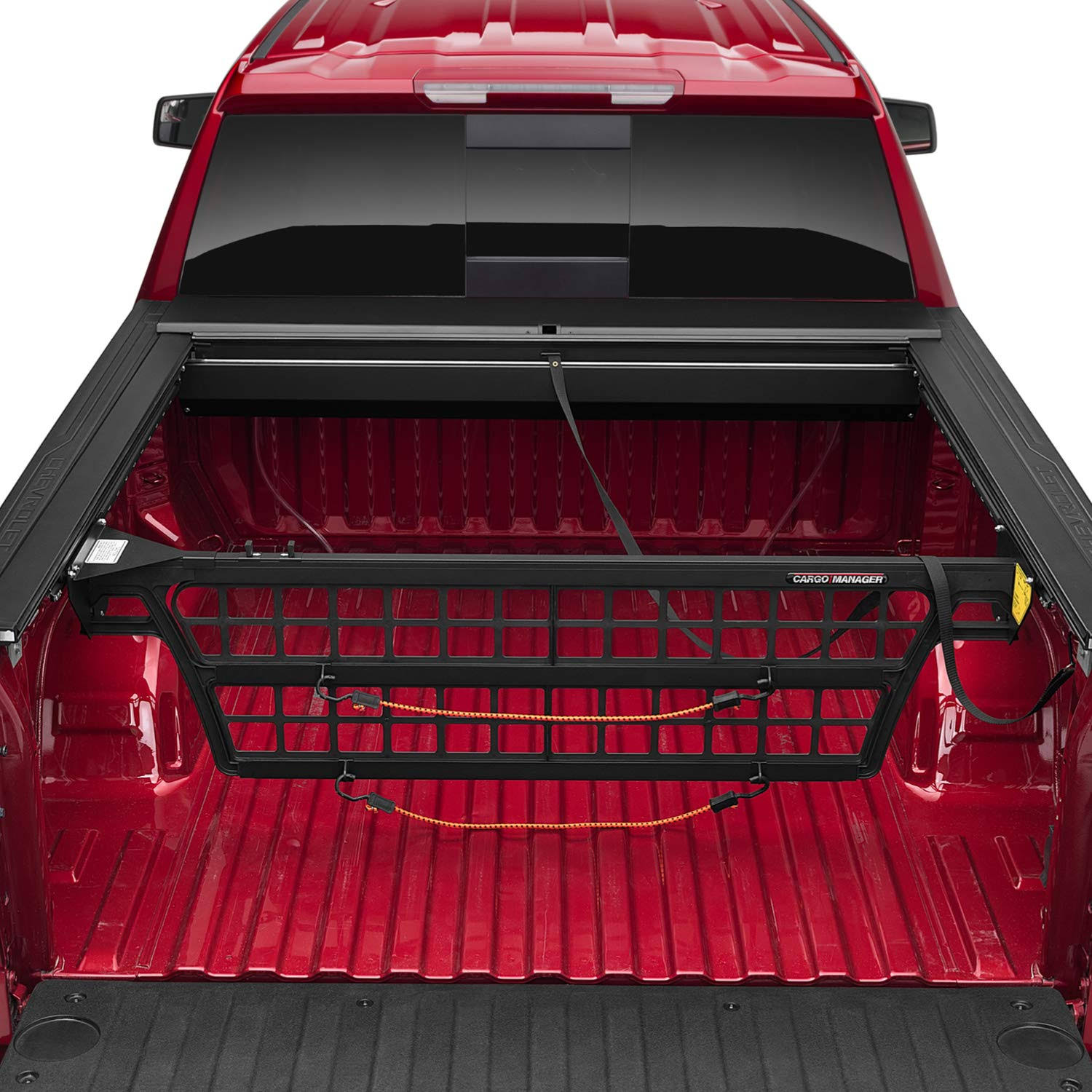 Roll-N-Lock CM401 Cargo Manager Truck Bed Divider - Image 8