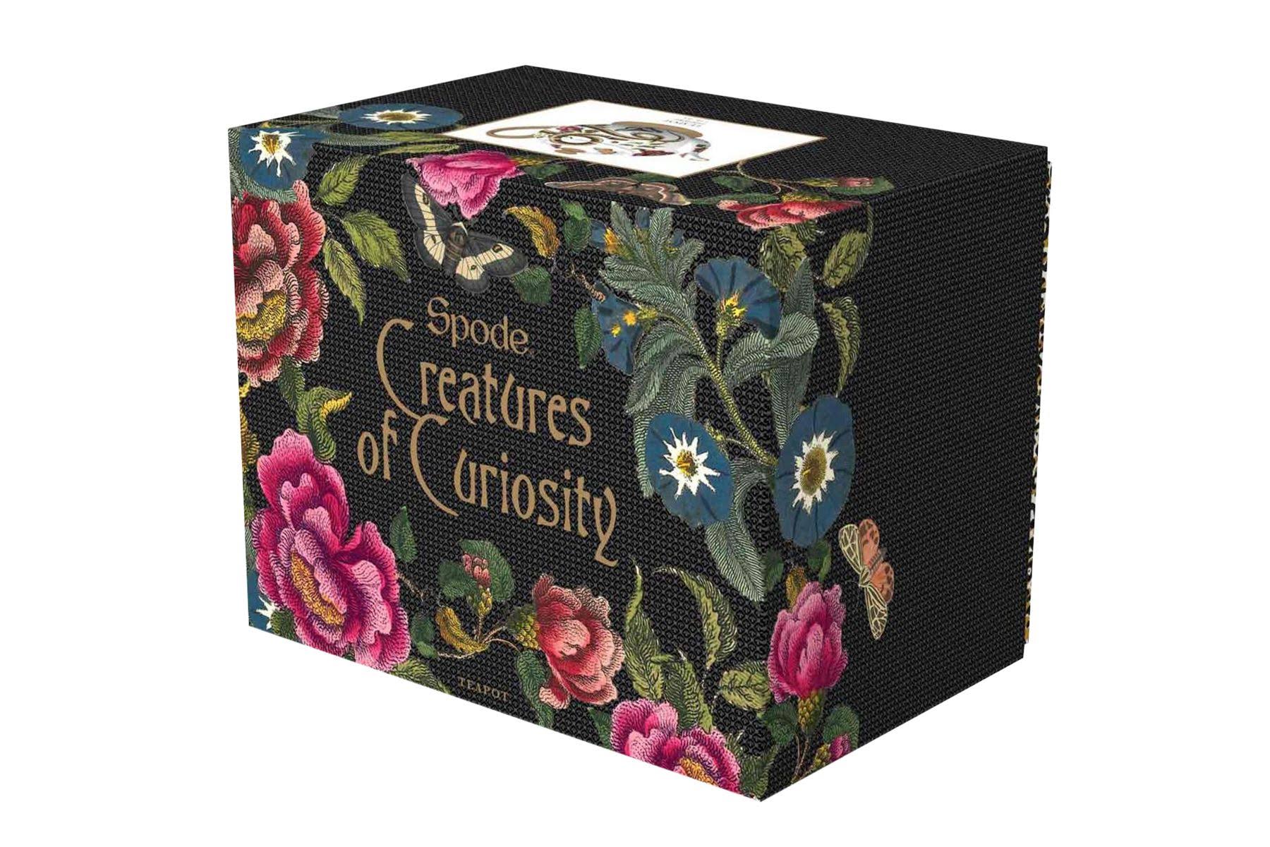 Spode Creatures of Curiosity Teapot 1,1 L - Image 3