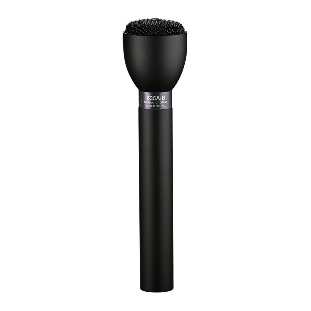 ELECTRO-VOICE 635A Microphone – Omni-Directional – Fawn/Beige - Image 2