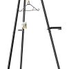YIELDEDLAND 500lb Capacity Tripod Game Hoist Deer Hanger and Complete Hoist Kit with Gambrel and Manual Winch for Hunting Season Game up to 500 Pound