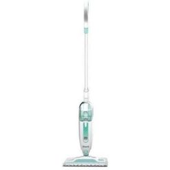 Shark Steam Mop, White/Seafoam
