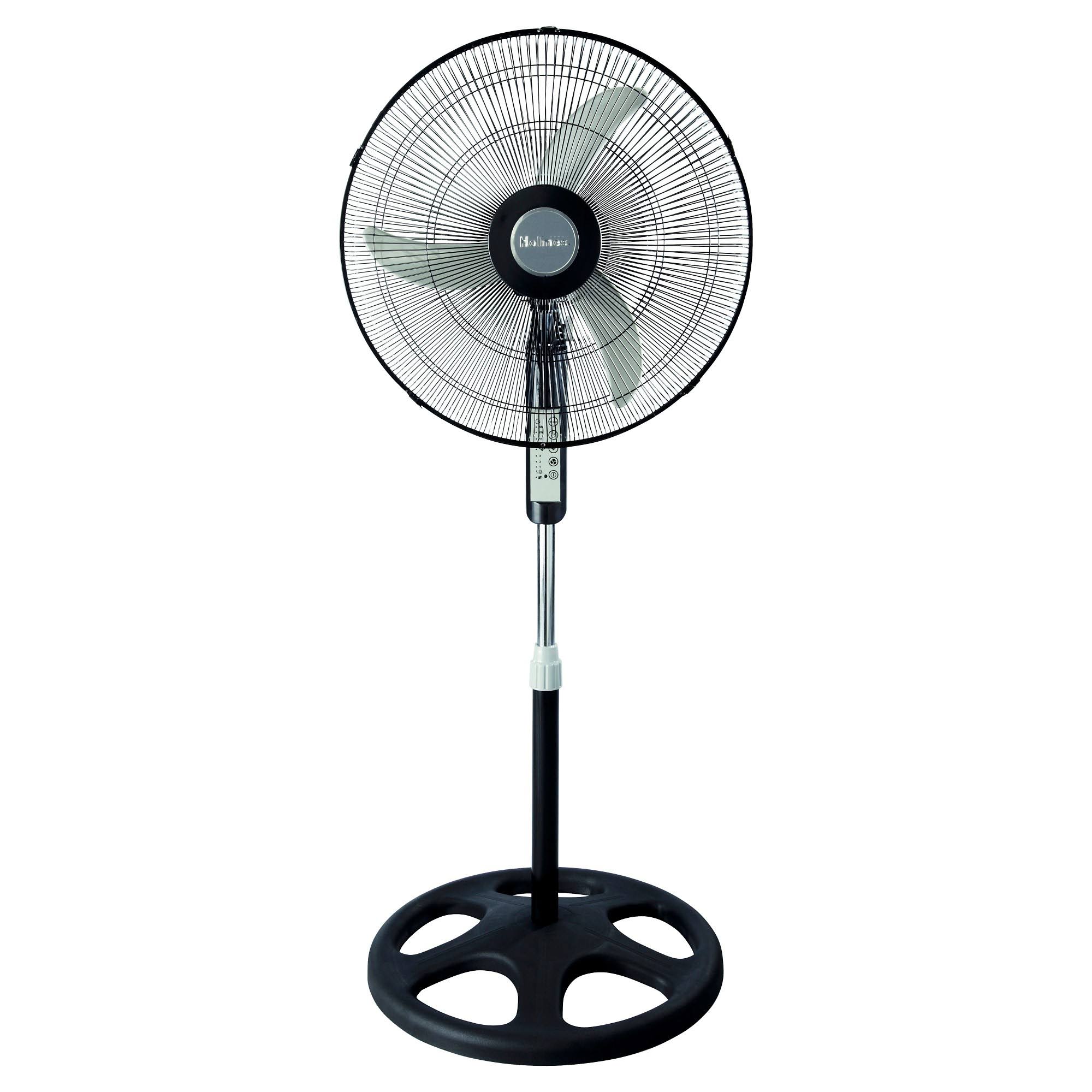 Holmes Oscillating Stand Fan 18 inch