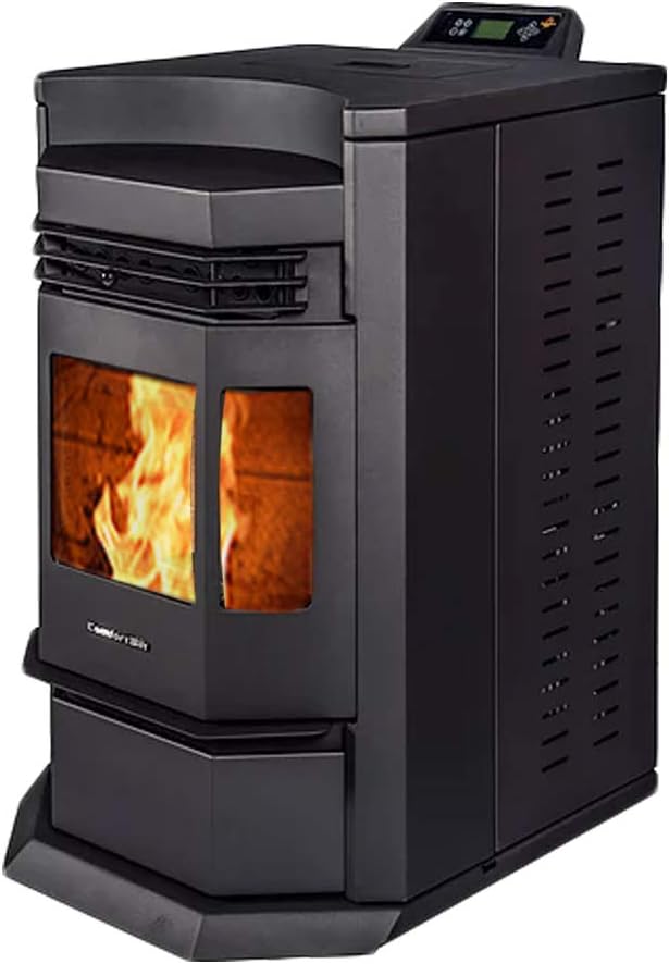 Comfortbilt HP22-N Pellet Stove Black - Image 3