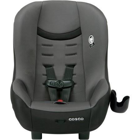 Cosco Scenera Next Convertible Car SEAT, Black