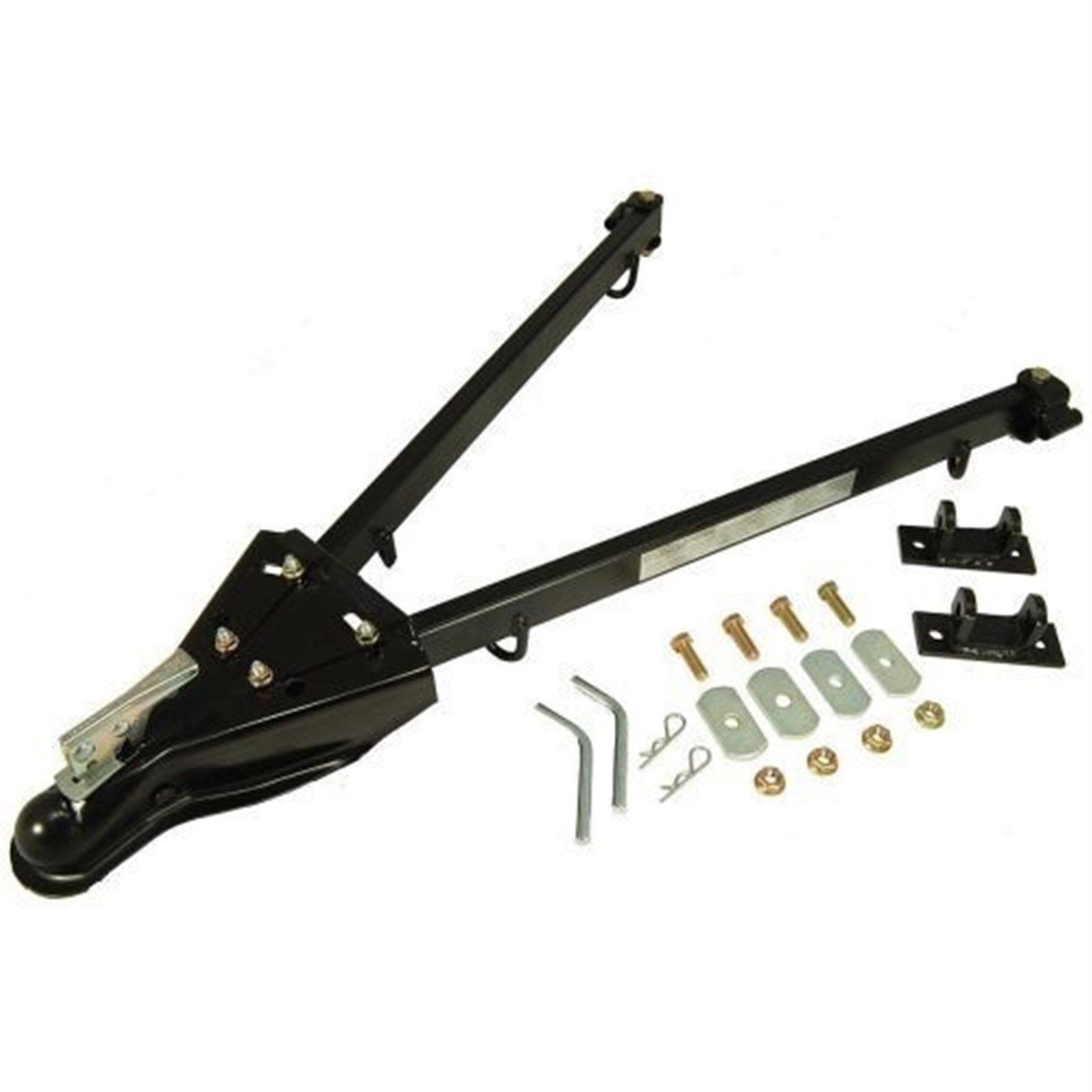 Husky Towing 30508 Adjustable Tow Bar – 5000 lbs