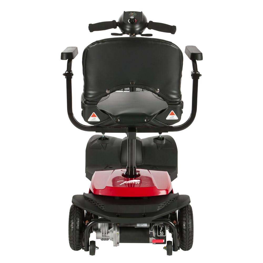 Bobcat X3 Compact Transportable 3-Wheel Mobility Scooter - Image 6