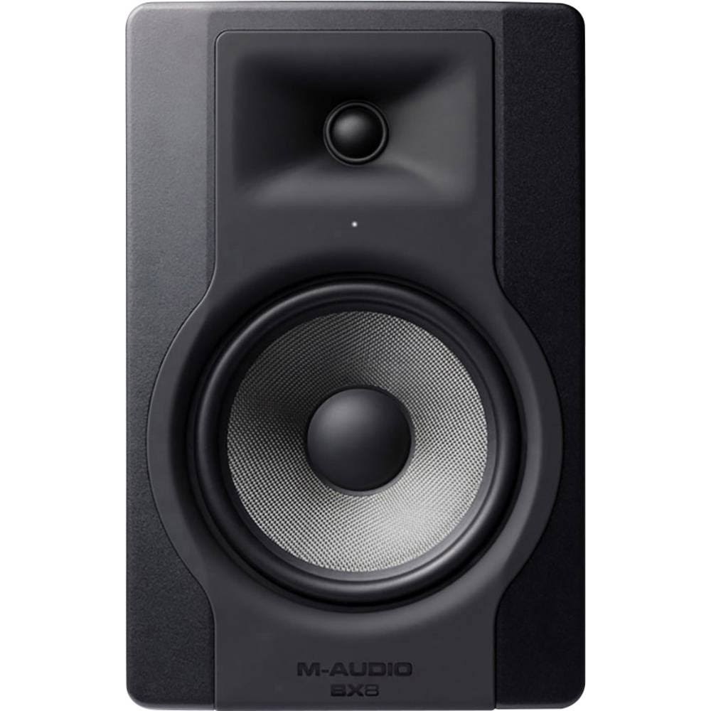M-Audio BX8 D3 8×22 Powered Studio Monitors - Image 2
