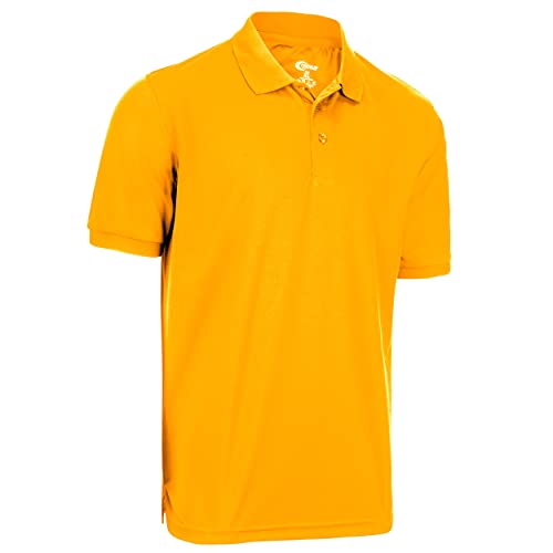Premium Wear Boys High Moisture Wicking Polo T Shirts
