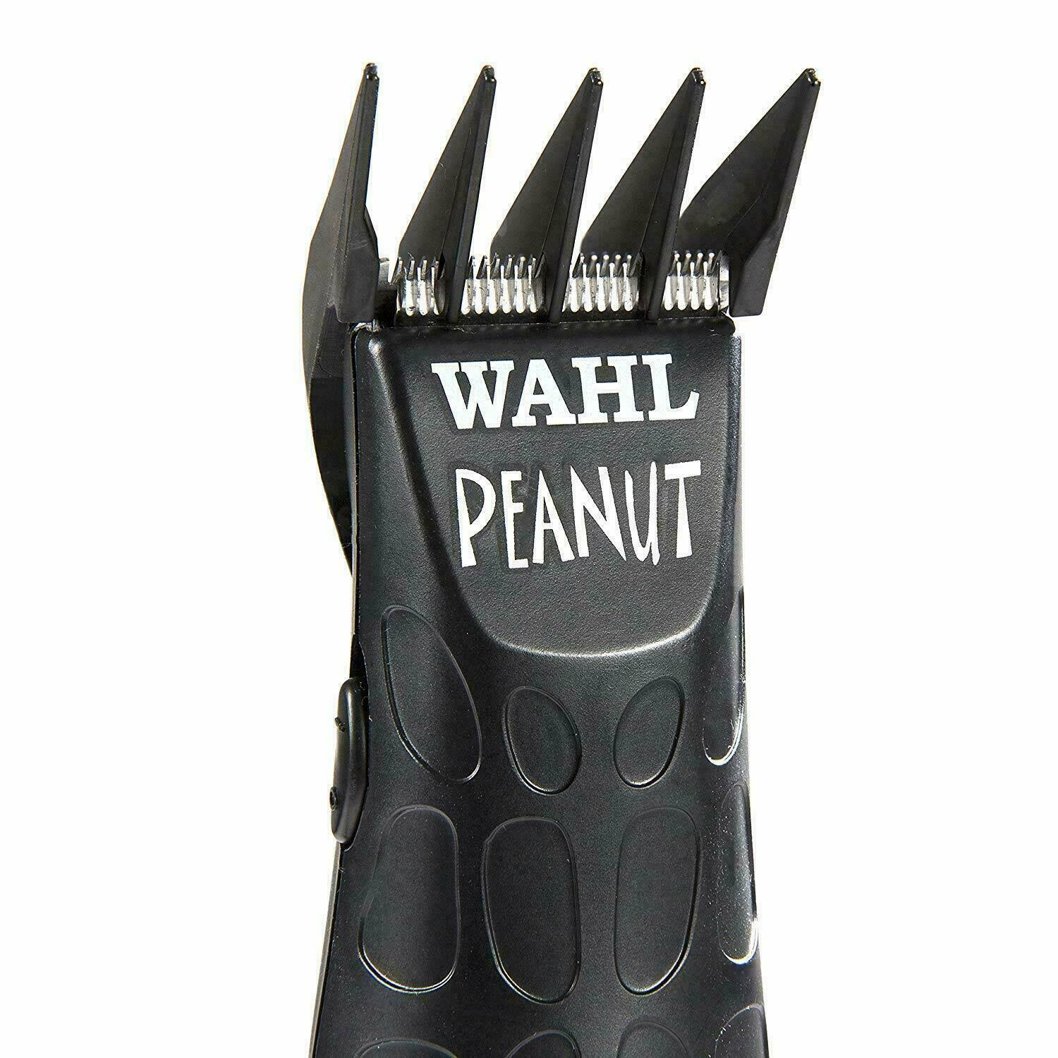 Wahl Peanut Electric Hair Trimmer, Black - Image 3