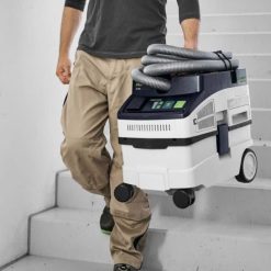 Alternative view of Festool CT 15 E HEPA Dust Extractor, 577413