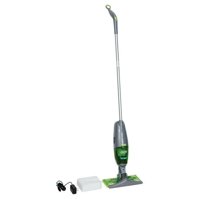 Swiffer Sweep+Vac Vacuum Sweeper, Rechargeable - Image 4