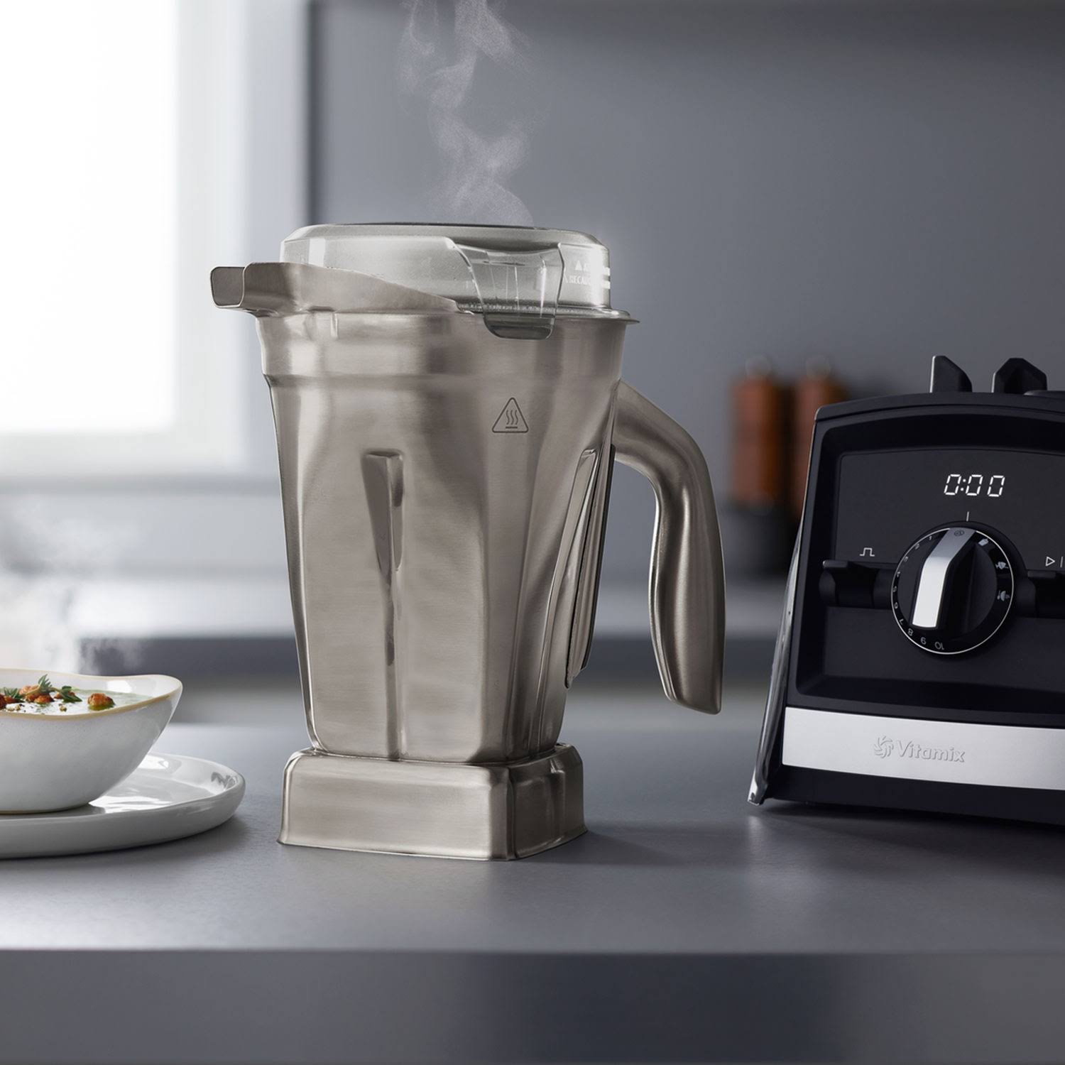 Vitamix 48 oz Stainless Steel Container - Image 7