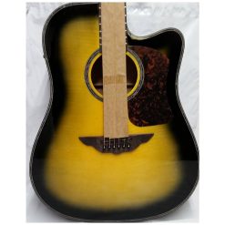 Alternative view of Keith Urban Acoustic Electric Guitar Ripcord 40-pc Brazilian Burst (Right-Handed)