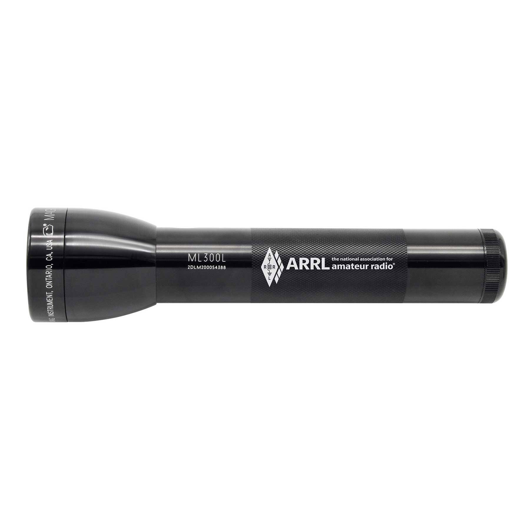 Maglite ML300L LED 2-Cell D Flashlight – ARRL - Image 2