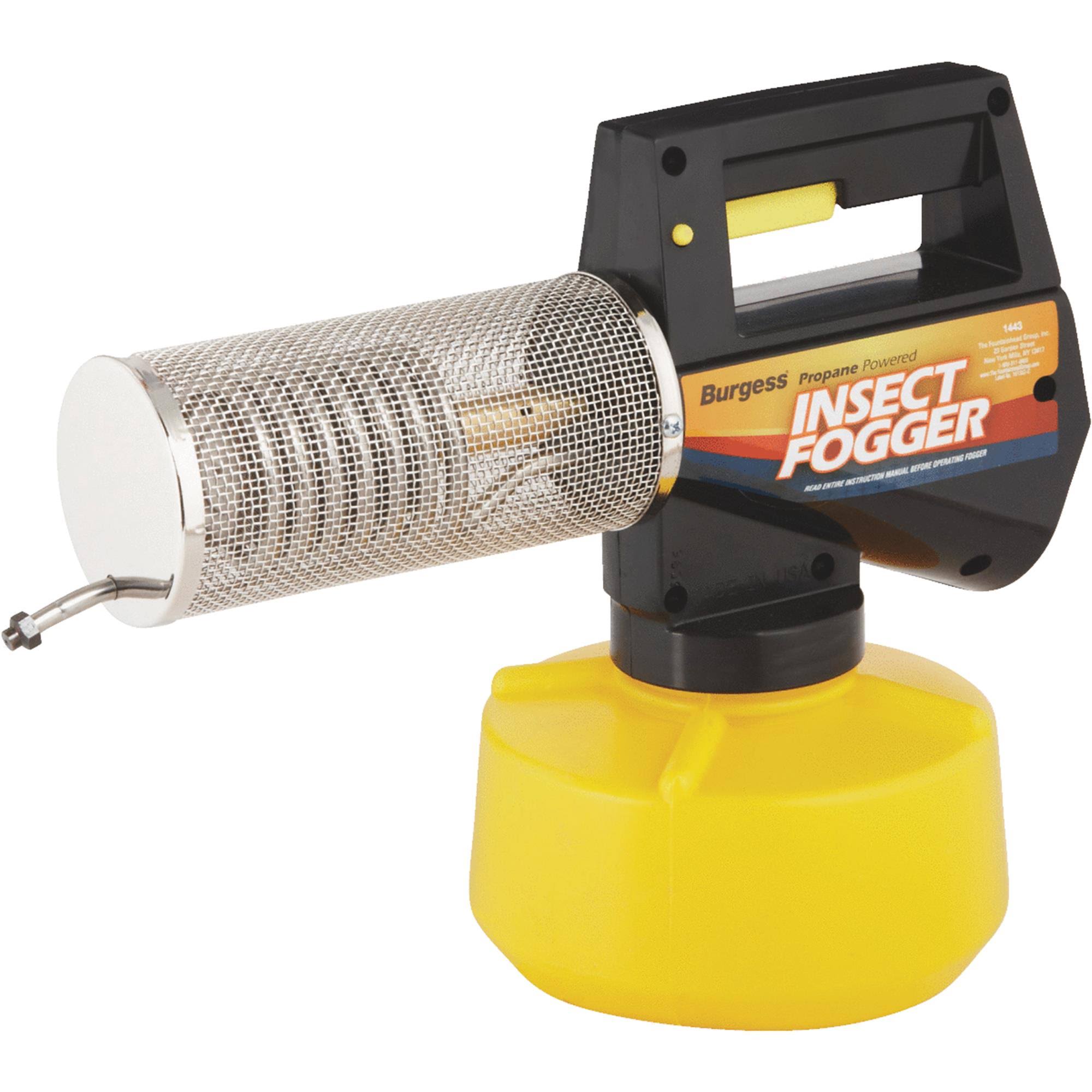 Burgess Insect Propane Fogger - Image 9