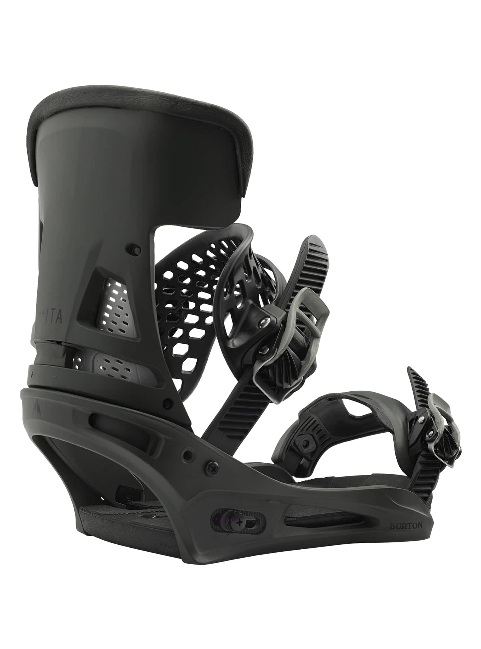 Burton Malavita Snowboard Bindings