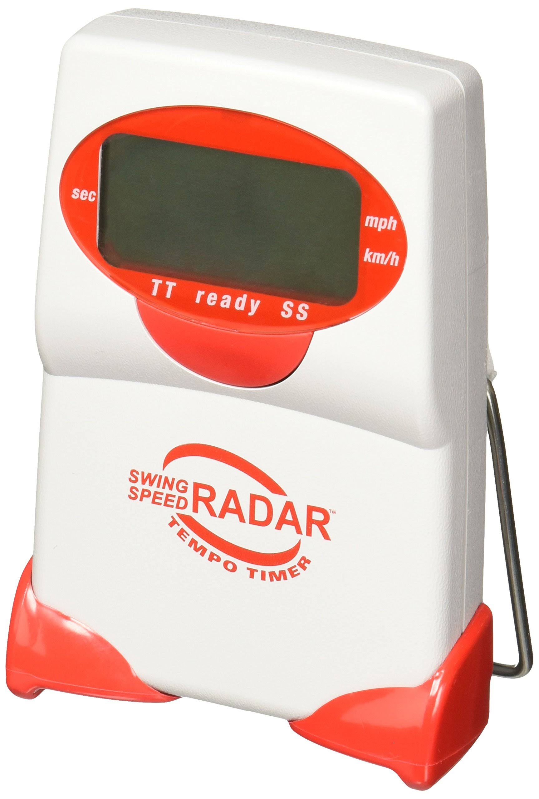 Sports Sensors Swing Speed Radar with Tempo Timer