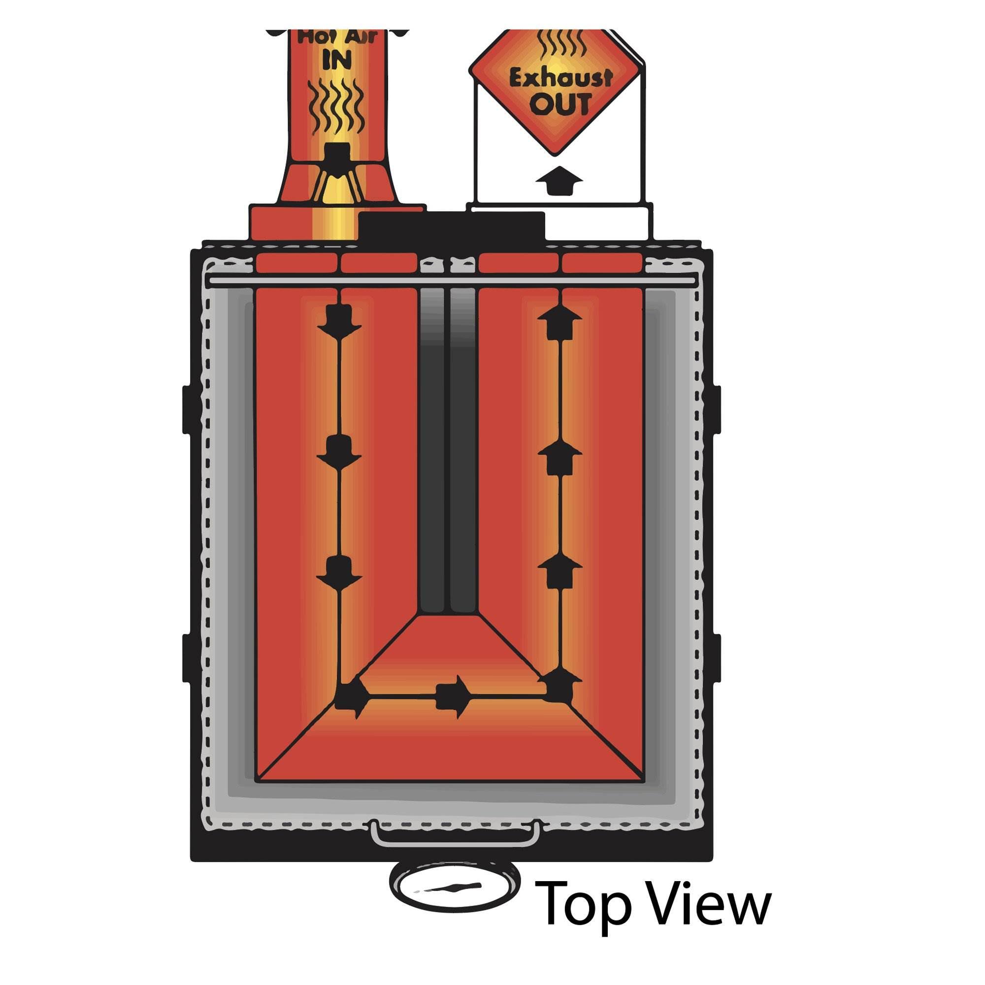 Bayou Classic 4 Gallon Fryer - Image 4