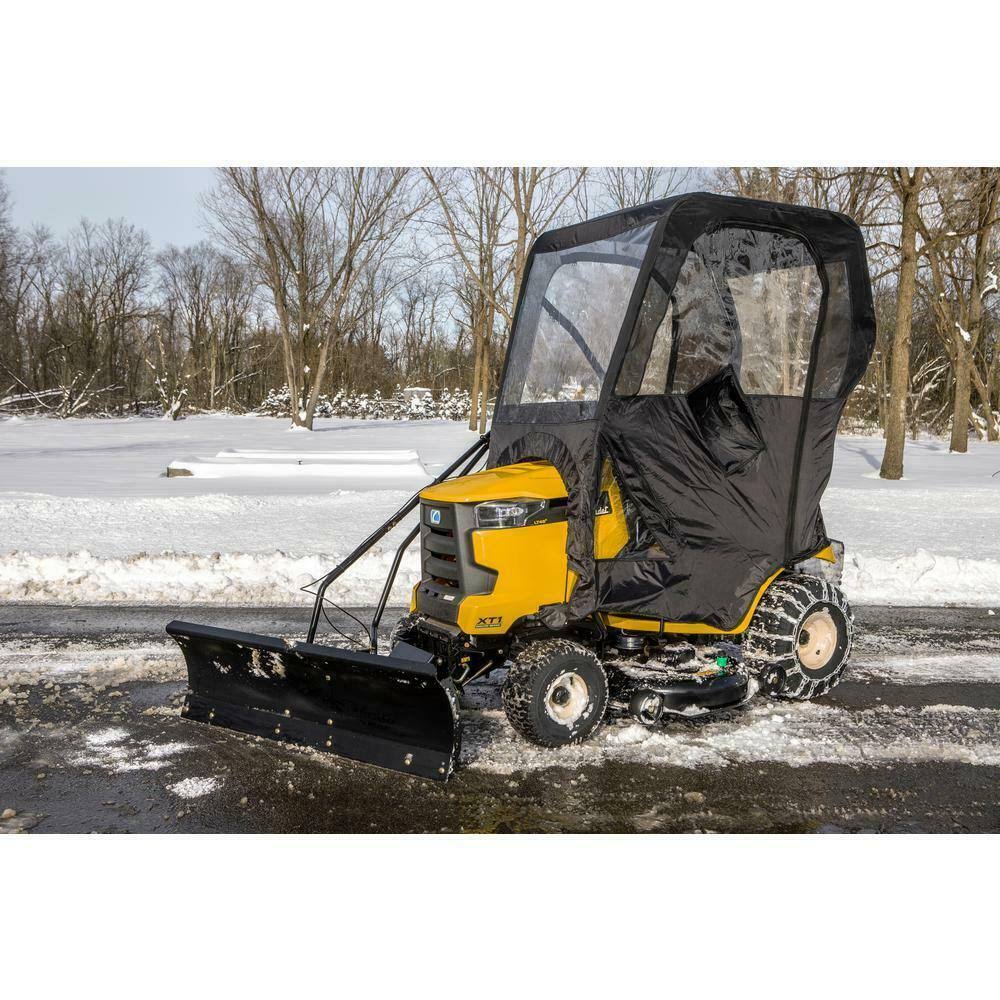 Cub Cadet FastAttach All-Season Plow - Image 6