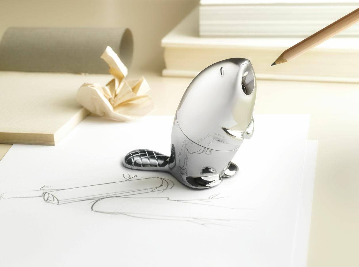 Alessi – Kastor Pencil Sharpener - Image 9