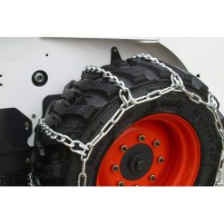 Peerless 341055 Tire Chain,Skidsteer/Skidloader Chain,PR