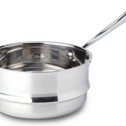 All-Clad Stainless 3 qt Double Boiler Insert