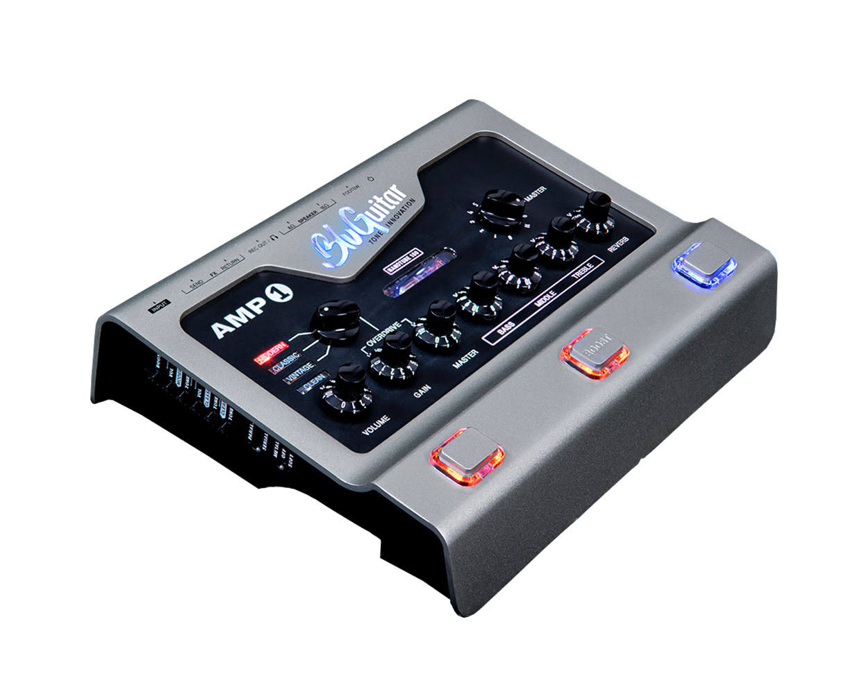 BluGuitar Amp1 100W Guitar Amp Head - Image 5