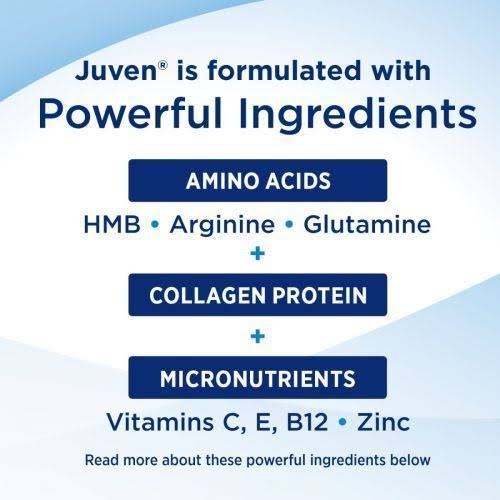 Juven Therapeutic Nutrition Drink Mix – Orange, 30 Packets - Image 6