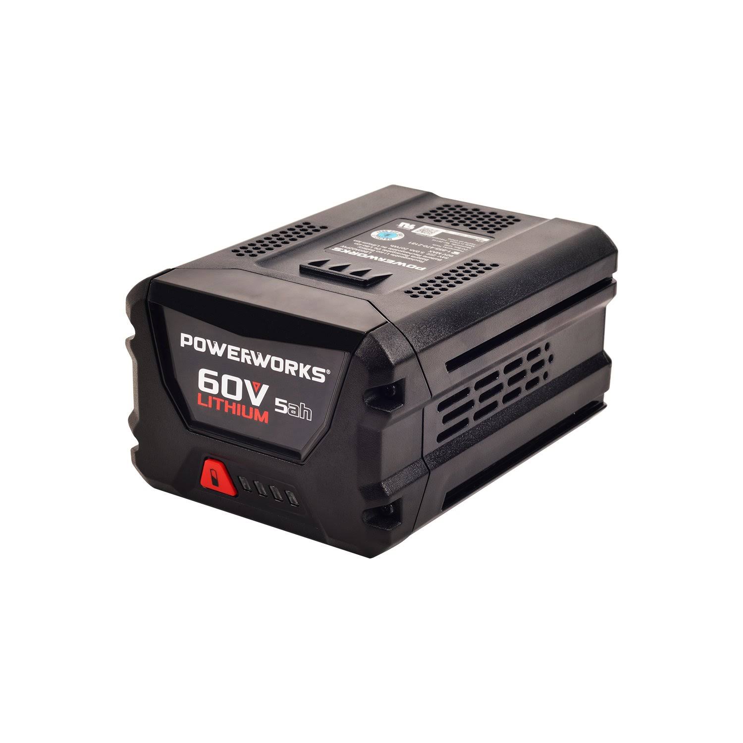 Powerworks 60V 5Ah Battery LB60A02PW