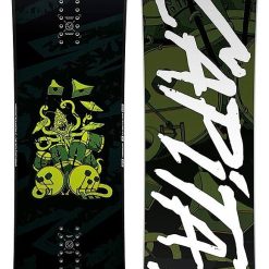 Snowboard Capita Horrorscope 157 – Multi 157 cm