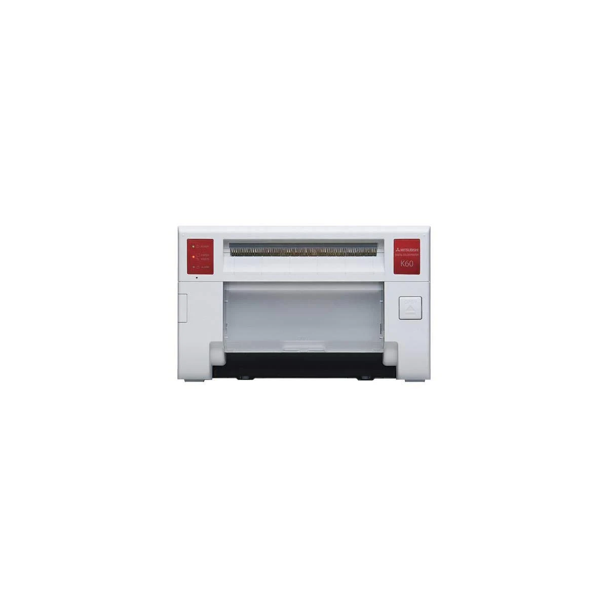 Mitsubishi CP-K60DW-S Eco-Value Dye-Sub Photo Printer