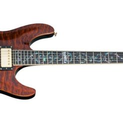 Alternative view of Schecter C-1 Classic Electric Guitar Antique
