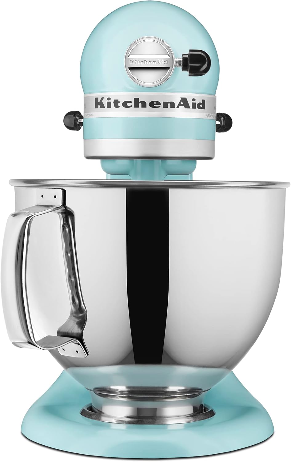 KitchenAid Artisan Series 5 Quart Tilt Head Stand Mixer with Pouring Shield KSM150PS, Cast Iron - Image 96