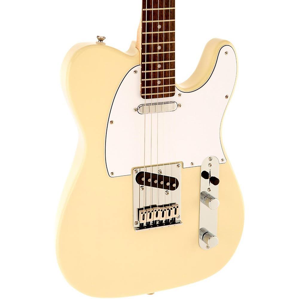 Squier Standard Telecaster – Guitar – electric – solid – agathis – S-S – vintage blonde - Image 5