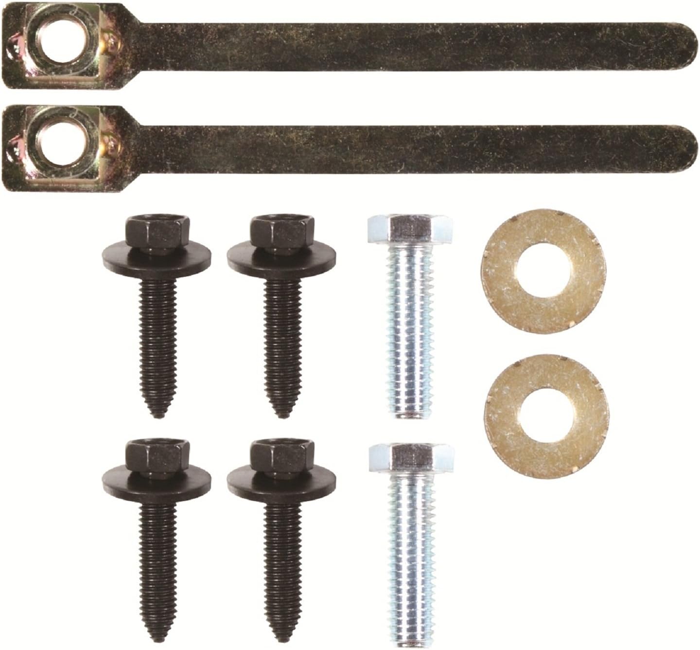 Reese 65017 Front Mount Receiver with 2 Square Receiver opening - Image 5