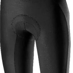 Castelli Velocissimo 4 Bibtight – Savile Blue Rosso – L