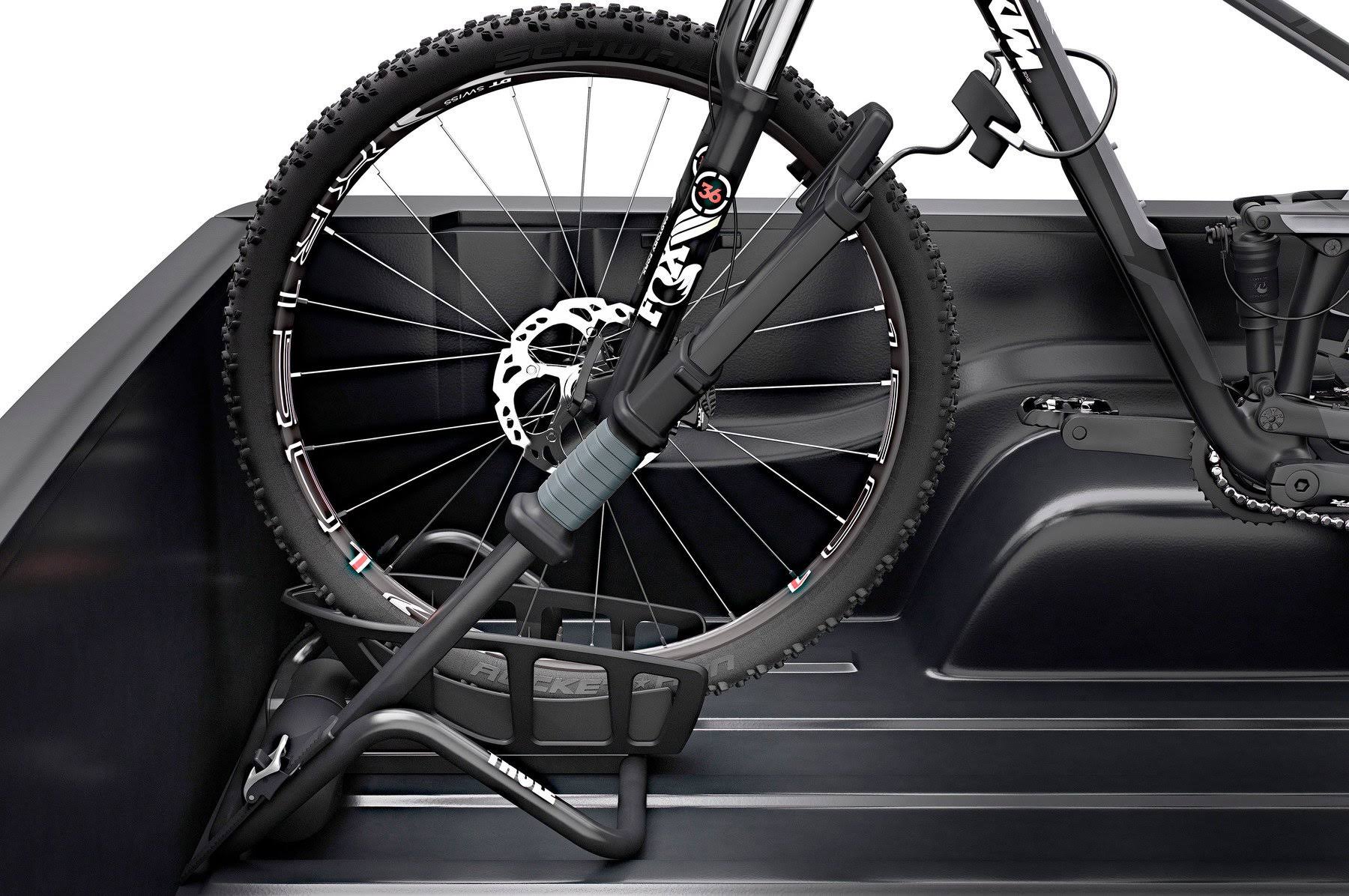 Thule Insta-Gater Pro Truck Bed Bike Rack - Image 4