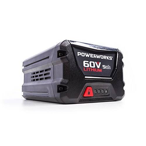 Powerworks 60V 5Ah Battery LB60A02PW - Image 3