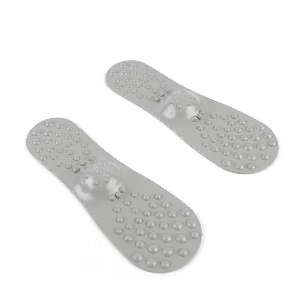 Anqidi Air Compression Foot Massager Leg Massage Muscle Relax Machine W/ Inflator Pump & Widening Bar - Image 5