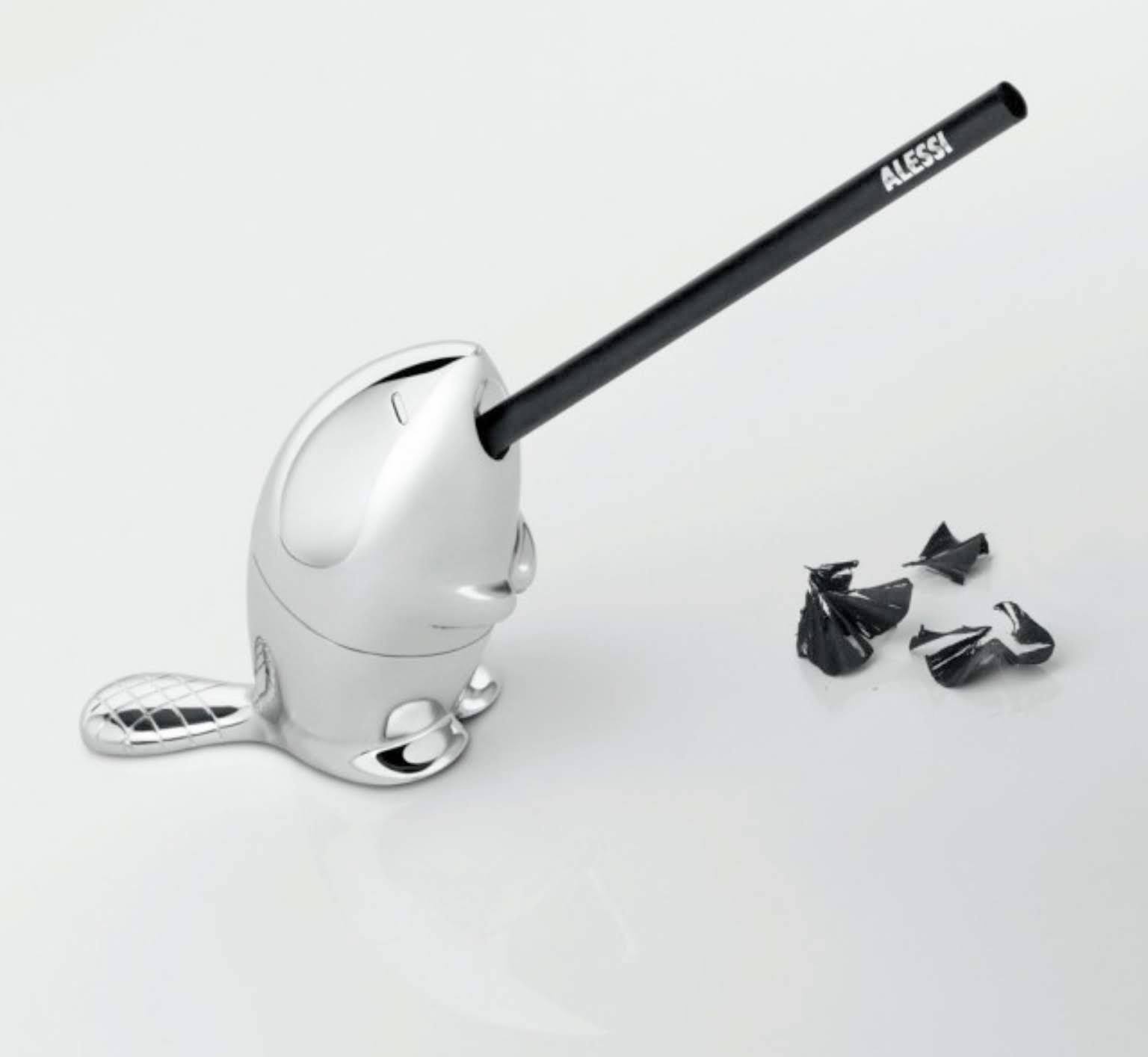 Alessi – Kastor Pencil Sharpener - Image 7