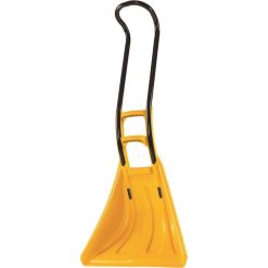 Ames True Temper Penguin SnoBoss Snow Pusher, Yellow