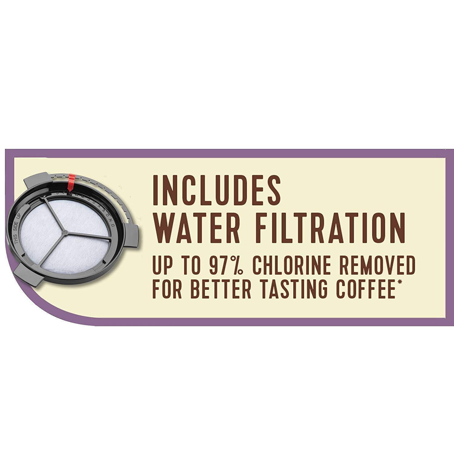 Mr. Coffee Optimal Brew 10-Cup Thermal Coffeemaker System, PSTX91 - Image 7